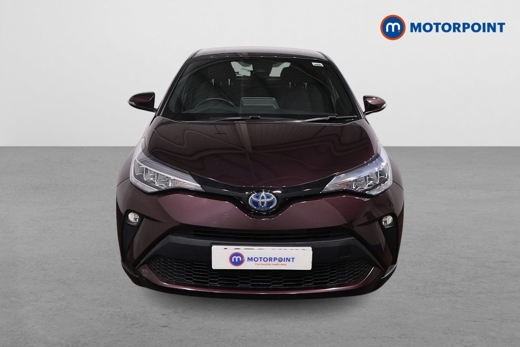 Toyota C-Hr Icon Automatic Petrol-Electric Hybrid SUV - Stock Number (1540058) - Front bumper