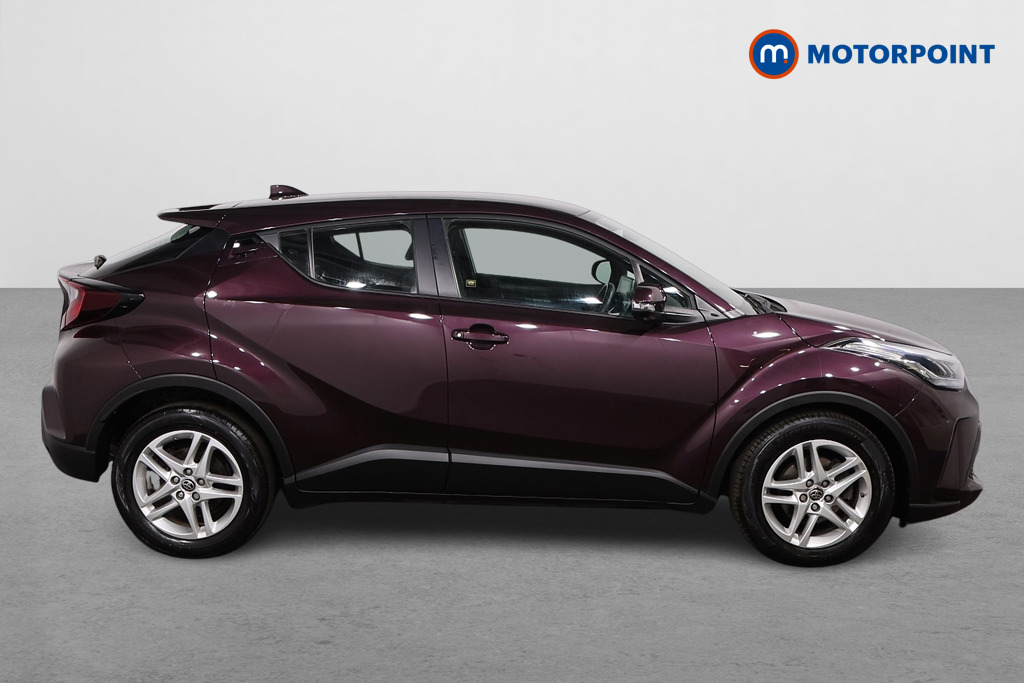 Toyota C-Hr Icon Automatic Petrol-Electric Hybrid SUV - Stock Number (1540058) - Drivers side