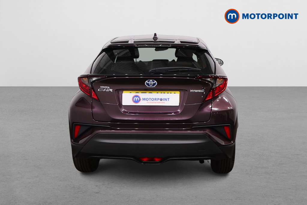 Toyota C-Hr Icon Automatic Petrol-Electric Hybrid SUV - Stock Number (1540058) - Rear bumper
