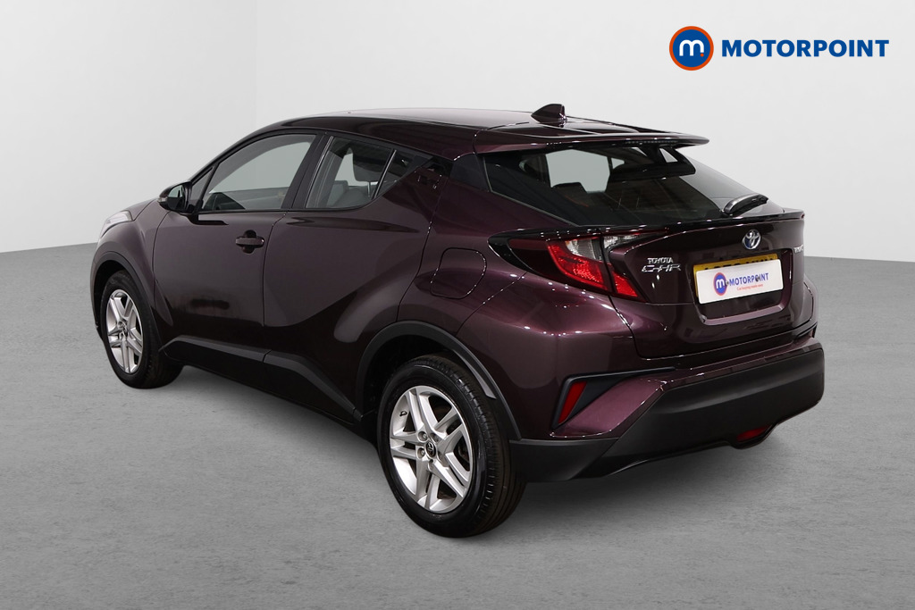 Toyota C-Hr Icon Automatic Petrol-Electric Hybrid SUV - Stock Number (1540058) - Passenger side rear corner