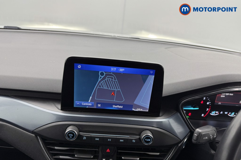Ford Focus Active Edition Manual Petrol-Electric Hybrid Hatchback - Stock Number (1540157) - 2nd supplementary image