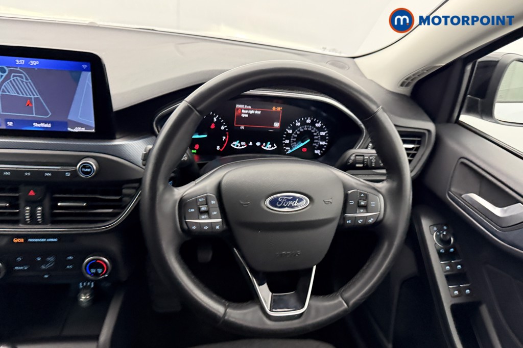 Ford Focus Active Edition Manual Petrol-Electric Hybrid Hatchback - Stock Number (1540157) - 3rd supplementary image