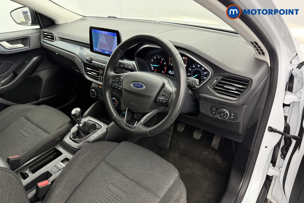 Ford Focus Active Edition Manual Petrol-Electric Hybrid Hatchback - Stock Number (1540157) - 4th supplementary image