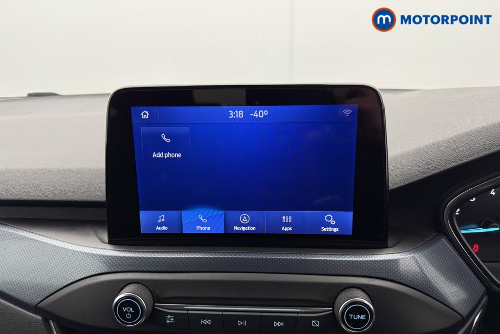Ford Focus Active Edition Manual Petrol-Electric Hybrid Hatchback - Stock Number (1540157) - 7th supplementary image