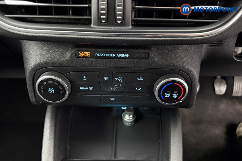 Ford Focus Active Edition Manual Petrol-Electric Hybrid Hatchback - Stock Number (1540157) - 11th supplementary image