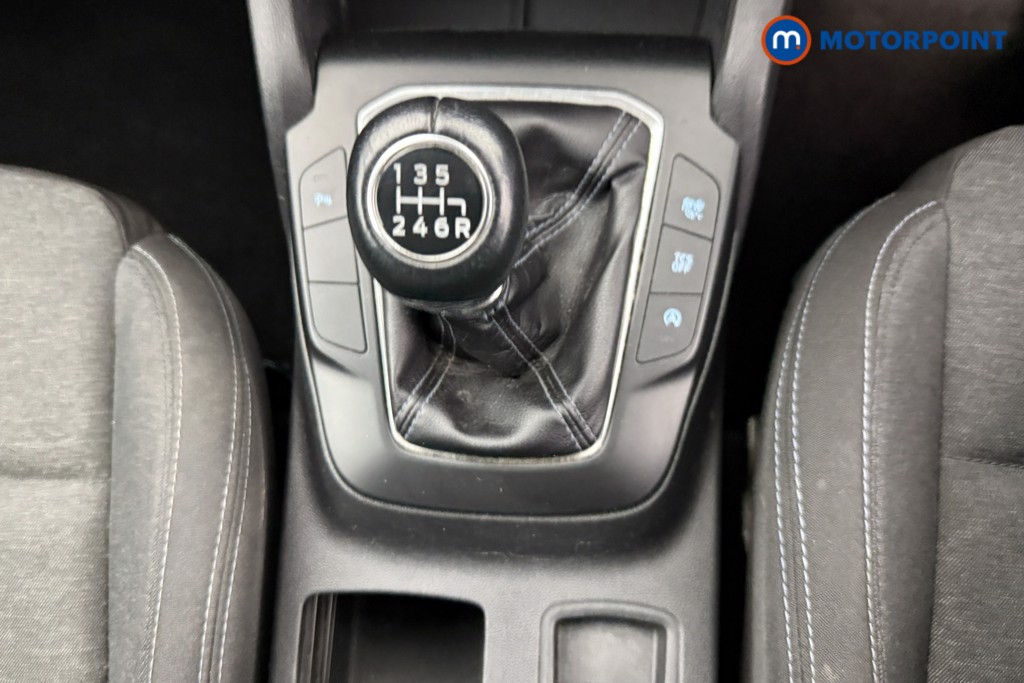 Ford Focus Active Edition Manual Petrol-Electric Hybrid Hatchback - Stock Number (1540157) - 12th supplementary image