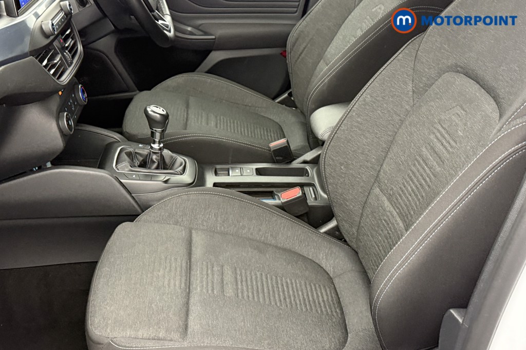Ford Focus Active Edition Manual Petrol-Electric Hybrid Hatchback - Stock Number (1540157) - 22nd supplementary image