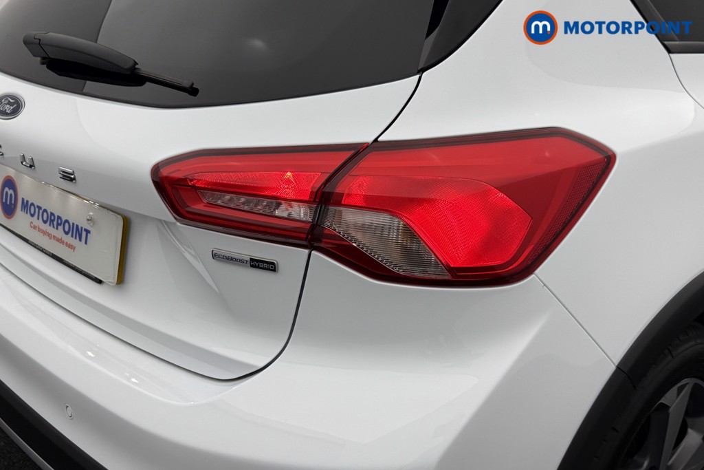 Ford Focus Active Edition Manual Petrol-Electric Hybrid Hatchback - Stock Number (1540157) - 26th supplementary image