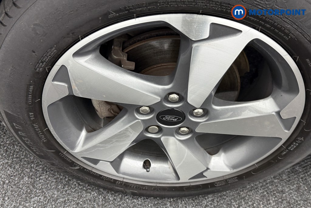 Ford Focus Active Edition Manual Petrol-Electric Hybrid Hatchback - Stock Number (1540157) - 29th supplementary image