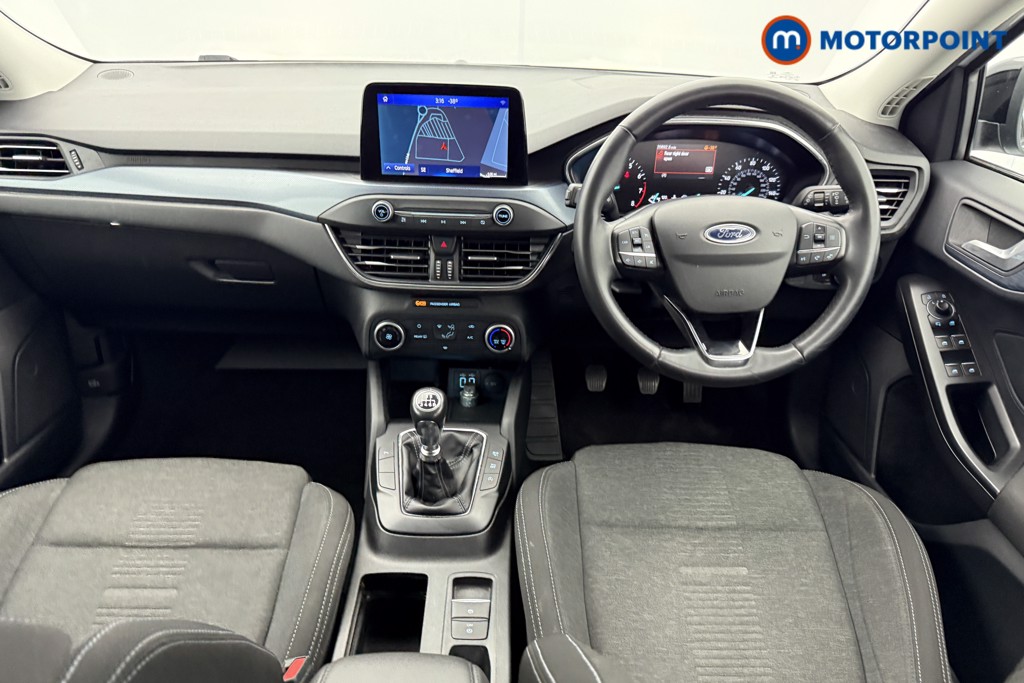 Ford Focus Active Edition Manual Petrol-Electric Hybrid Hatchback - Stock Number (1540157) - 1st supplementary image