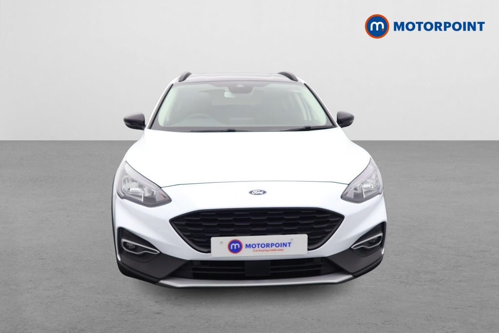 Ford Focus Active Edition Manual Petrol-Electric Hybrid Hatchback - Stock Number (1540157) - Front bumper