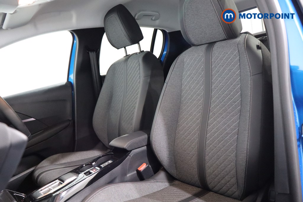 Peugeot 208 Allure Automatic Petrol-Electric Hybrid Hatchback - Stock Number (1540224) - 4th supplementary image