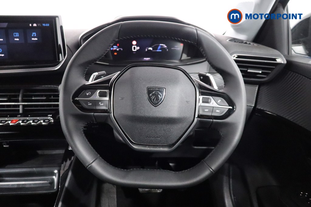 Peugeot 208 Allure Automatic Petrol-Electric Hybrid Hatchback - Stock Number (1540224) - 6th supplementary image