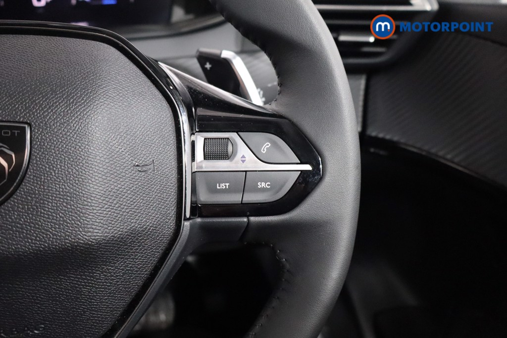 Peugeot 208 Allure Automatic Petrol-Electric Hybrid Hatchback - Stock Number (1540224) - 8th supplementary image