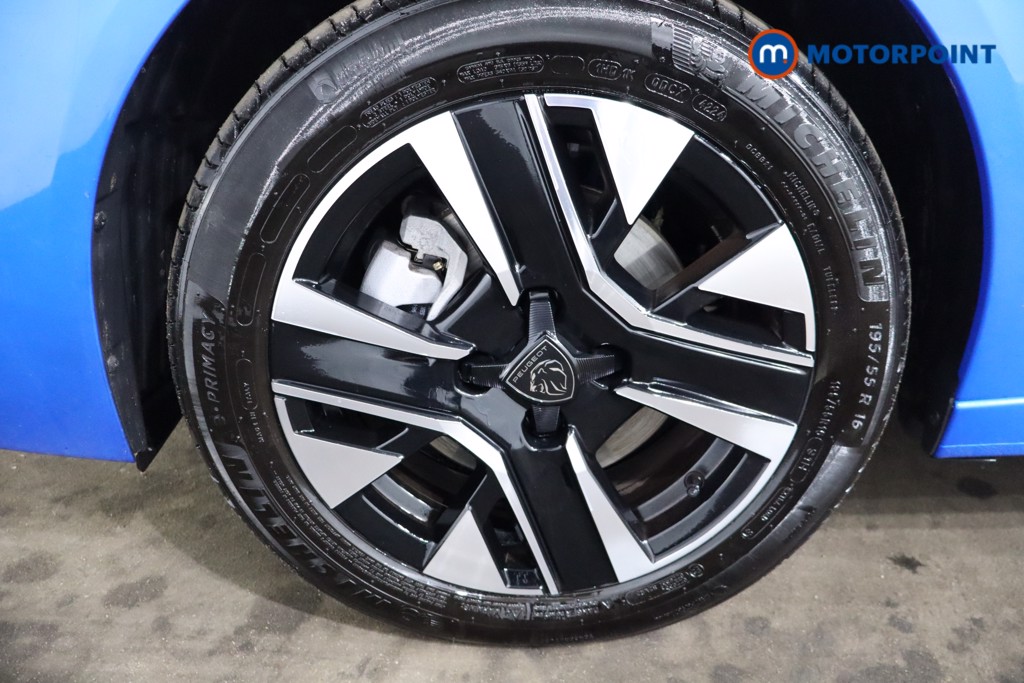 Peugeot 208 Allure Automatic Petrol-Electric Hybrid Hatchback - Stock Number (1540224) - 9th supplementary image