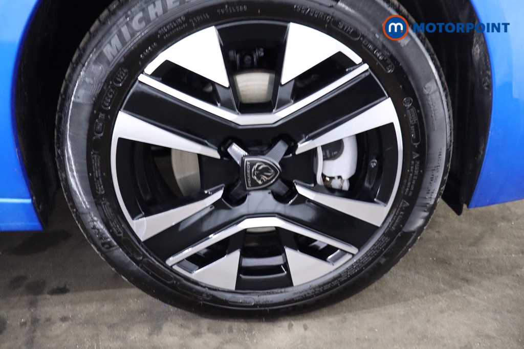 Peugeot 208 Allure Automatic Petrol-Electric Hybrid Hatchback - Stock Number (1540224) - 12th supplementary image