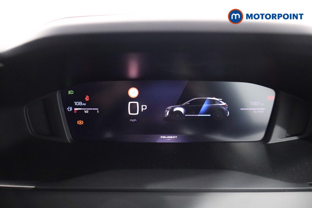 Peugeot 208 Allure Automatic Petrol-Electric Hybrid Hatchback - Stock Number (1540224) - 13th supplementary image
