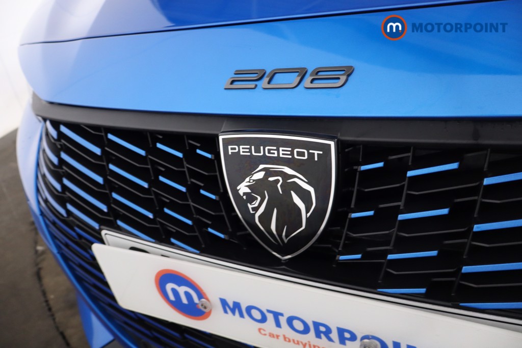 Peugeot 208 Allure Automatic Petrol-Electric Hybrid Hatchback - Stock Number (1540224) - 21st supplementary image