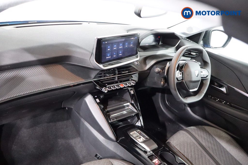 Peugeot 208 Allure Automatic Petrol-Electric Hybrid Hatchback - Stock Number (1540224) - 1st supplementary image