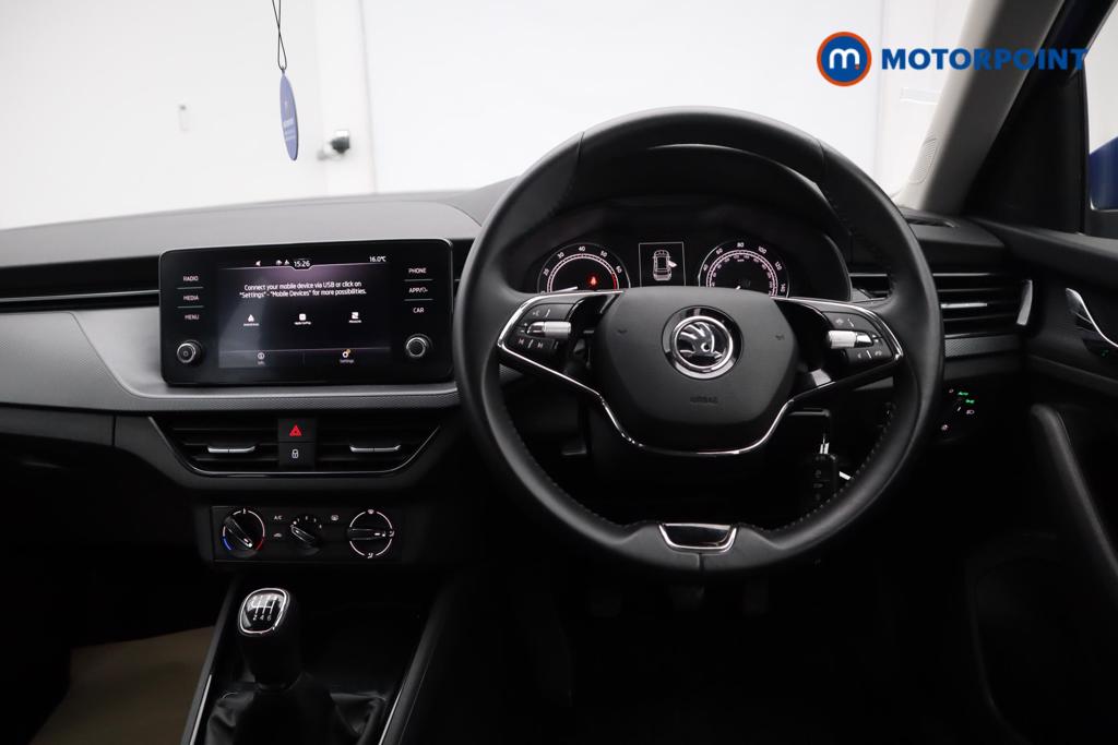 Skoda Kamiq SE Manual Petrol SUV - Stock Number (1540234) - 2nd supplementary image