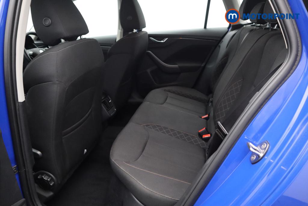 Skoda Kamiq SE Manual Petrol SUV - Stock Number (1540234) - 4th supplementary image