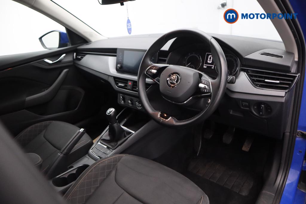 Skoda Kamiq SE Manual Petrol SUV - Stock Number (1540234) - 6th supplementary image