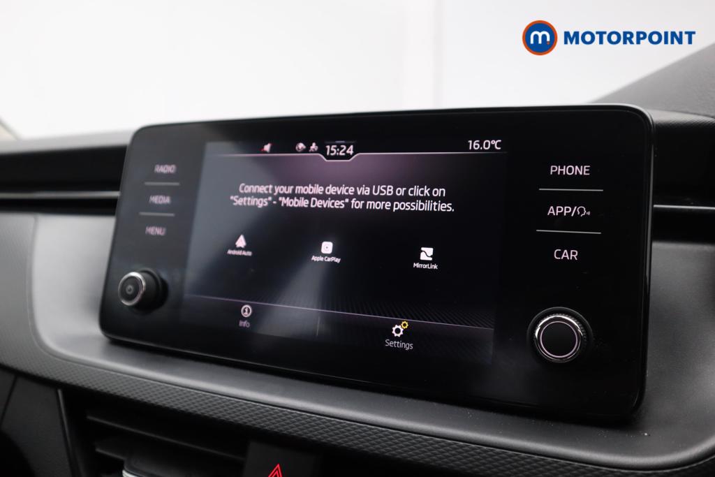 Skoda Kamiq SE Manual Petrol SUV - Stock Number (1540234) - 11th supplementary image