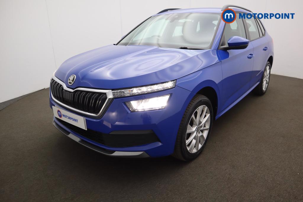 Skoda Kamiq SE Manual Petrol SUV - Stock Number (1540234) - 18th supplementary image