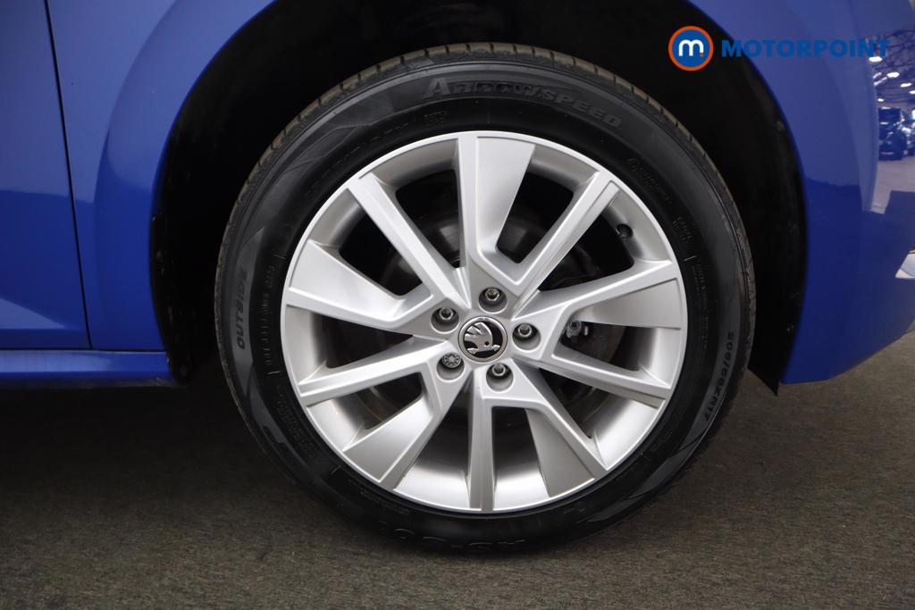 Skoda Kamiq SE Manual Petrol SUV - Stock Number (1540234) - 20th supplementary image