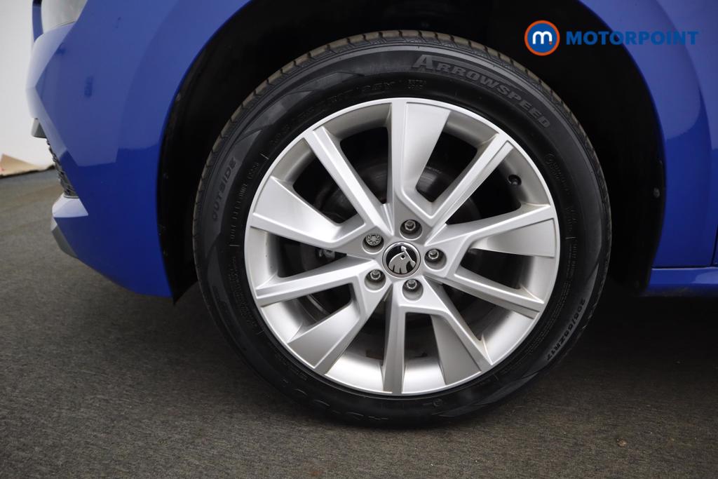 Skoda Kamiq SE Manual Petrol SUV - Stock Number (1540234) - 23rd supplementary image