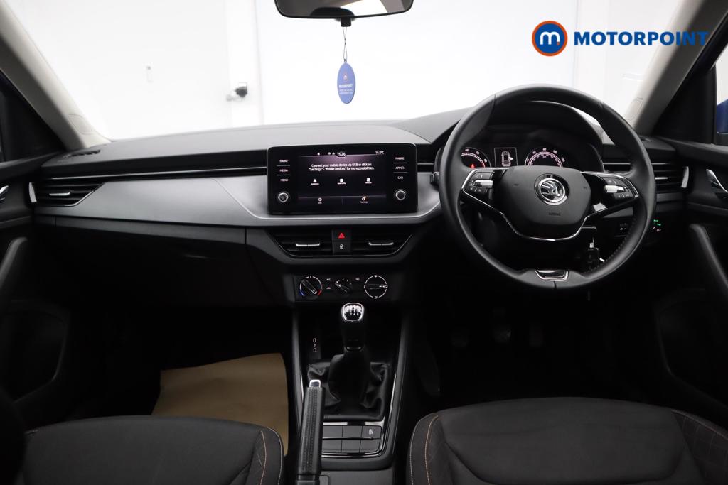 Skoda Kamiq SE Manual Petrol SUV - Stock Number (1540234) - 1st supplementary image