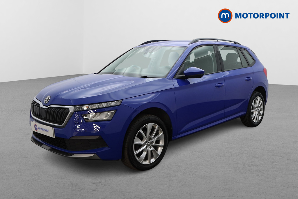 Skoda Kamiq SE Manual Petrol SUV - Stock Number (1540234) - Passenger side front corner