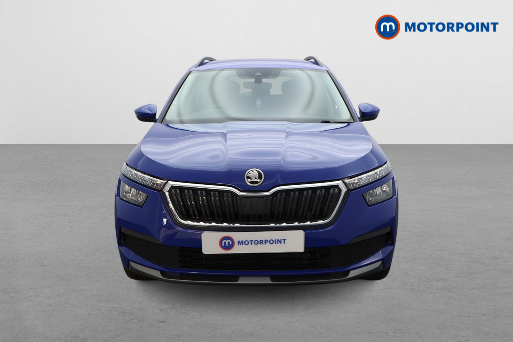 Skoda Kamiq SE Manual Petrol SUV - Stock Number (1540234) - Front bumper