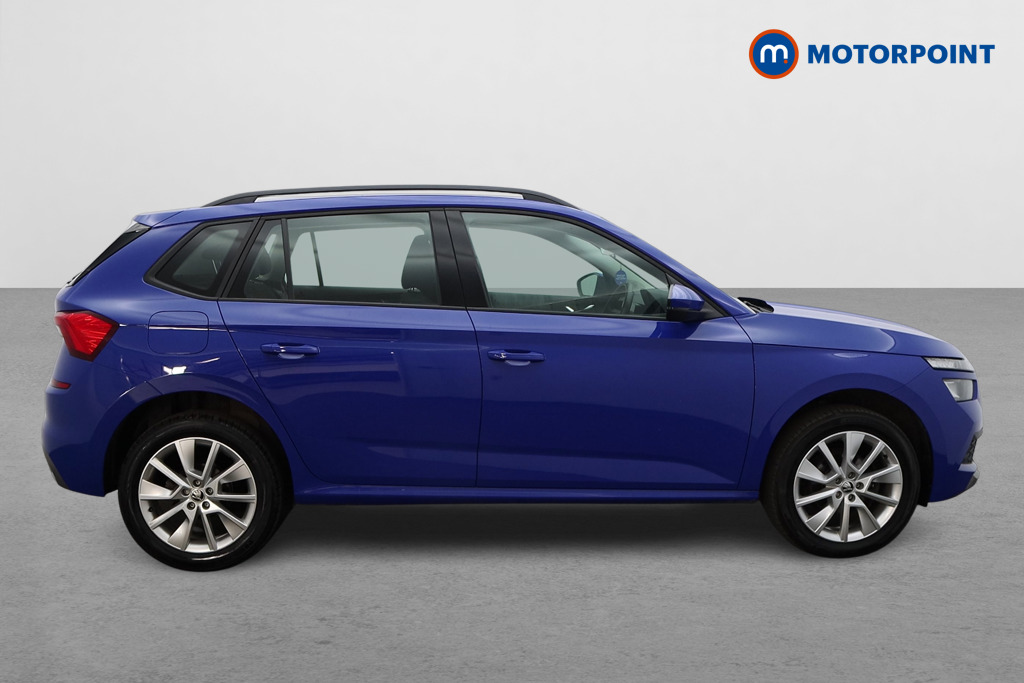 Skoda Kamiq SE Manual Petrol SUV - Stock Number (1540234) - Drivers side