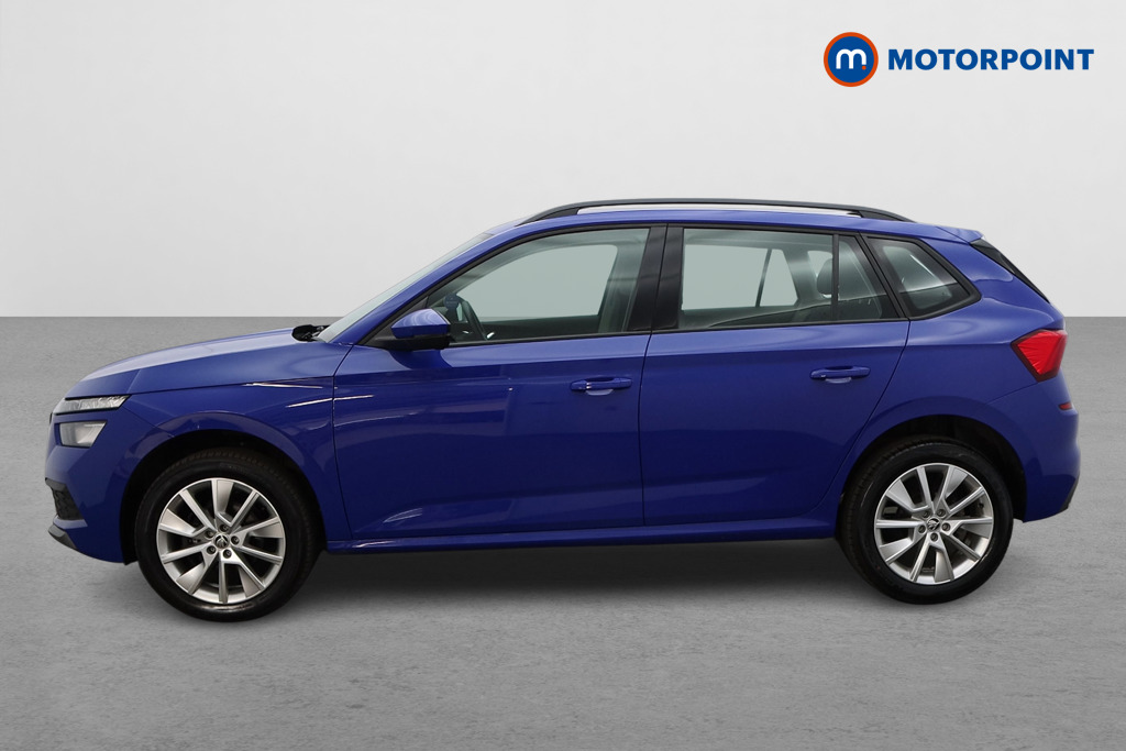 Skoda Kamiq SE Manual Petrol SUV - Stock Number (1540234) - Passenger side