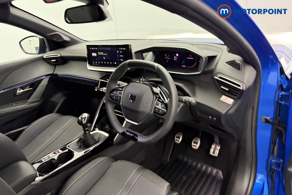 Peugeot 208 GT Manual Petrol Hatchback - Stock Number (1540339) - 3rd supplementary image