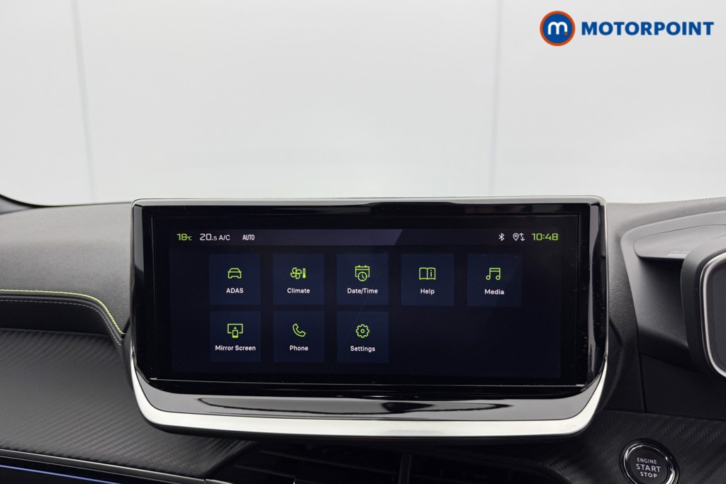 Peugeot 208 GT Manual Petrol Hatchback - Stock Number (1540339) - 7th supplementary image