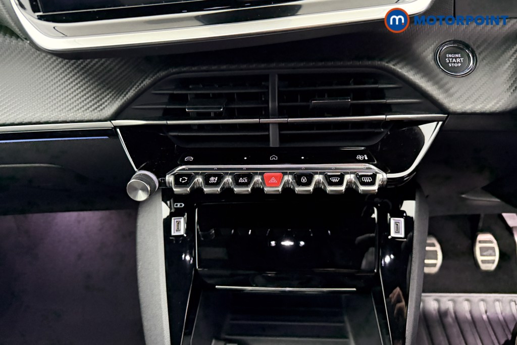 Peugeot 208 GT Manual Petrol Hatchback - Stock Number (1540339) - 9th supplementary image