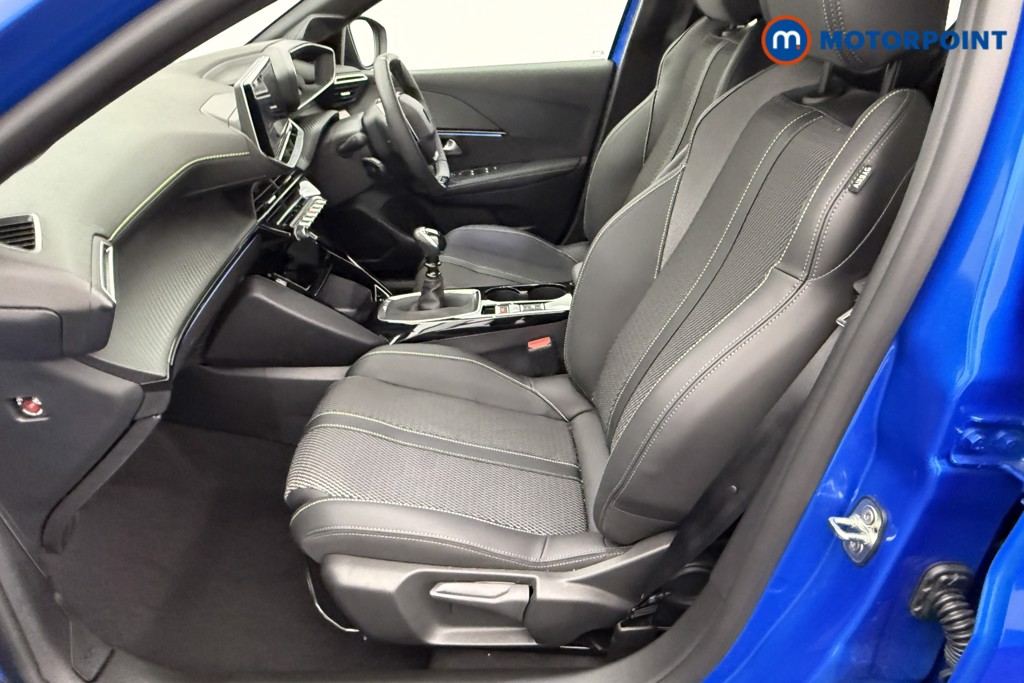 Peugeot 208 GT Manual Petrol Hatchback - Stock Number (1540339) - 18th supplementary image