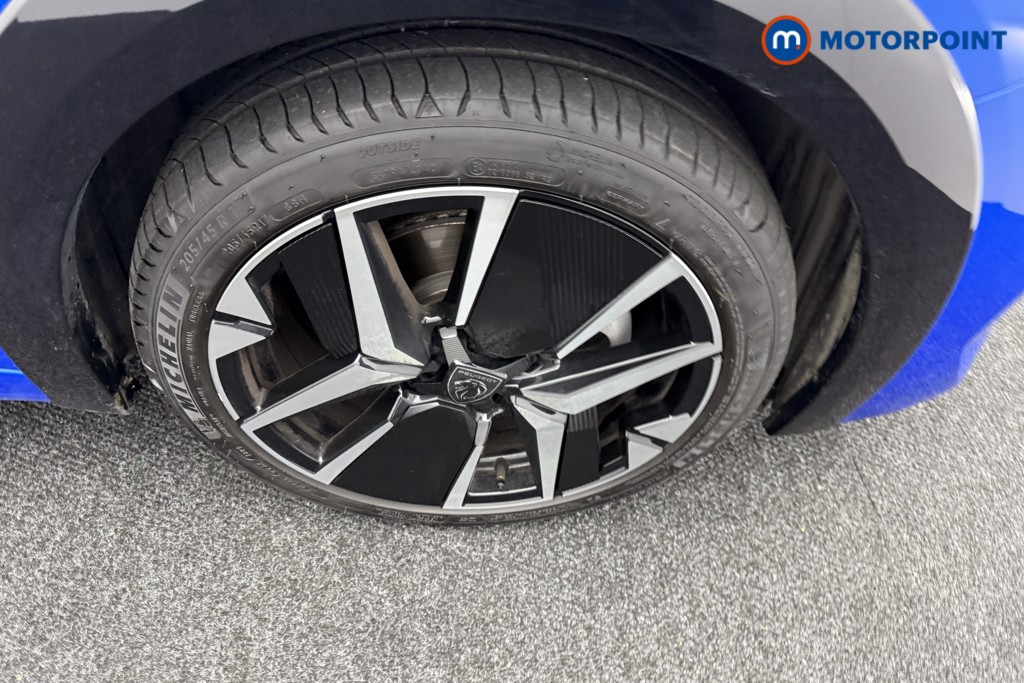 Peugeot 208 GT Manual Petrol Hatchback - Stock Number (1540339) - 28th supplementary image