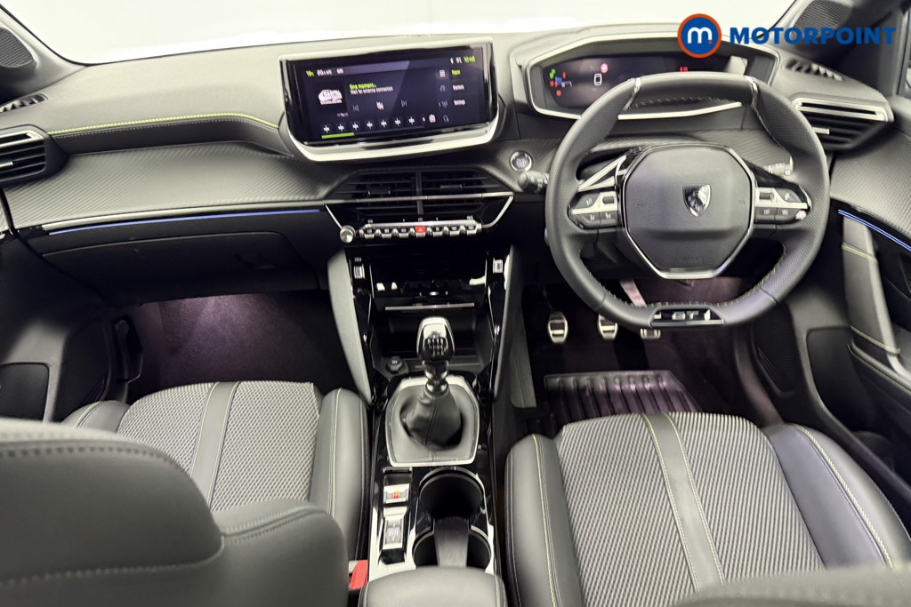 Peugeot 208 GT Manual Petrol Hatchback - Stock Number (1540339) - 1st supplementary image