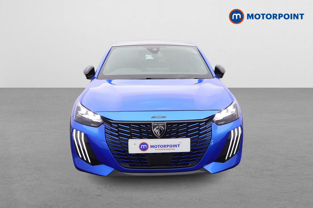 Peugeot 208 GT Manual Petrol Hatchback - Stock Number (1540339) - Front bumper