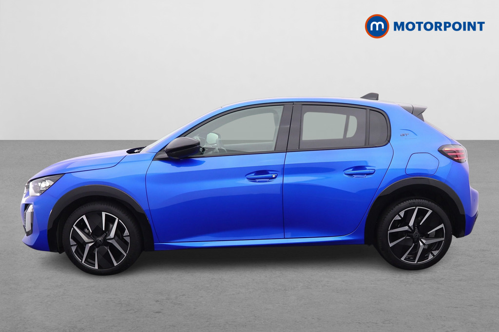 Peugeot 208 GT Manual Petrol Hatchback - Stock Number (1540339) - Passenger side