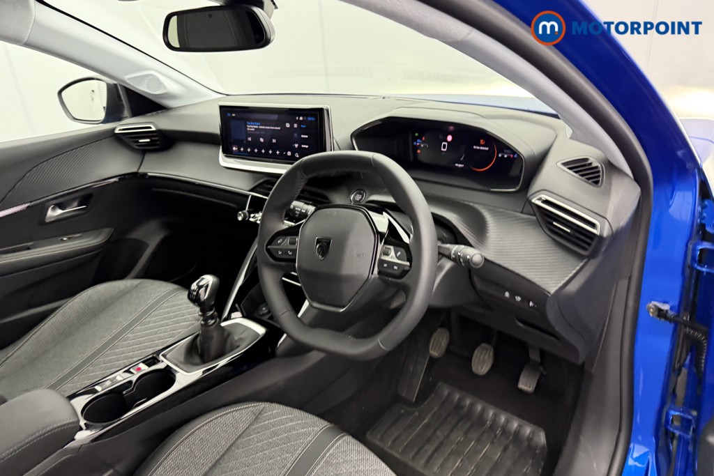Peugeot 208 Allure Manual Petrol Hatchback - Stock Number (1540351) - 2nd supplementary image