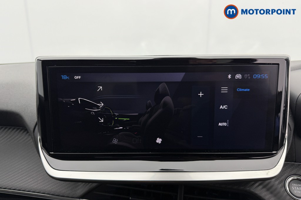 Peugeot 208 Allure Manual Petrol Hatchback - Stock Number (1540351) - 5th supplementary image