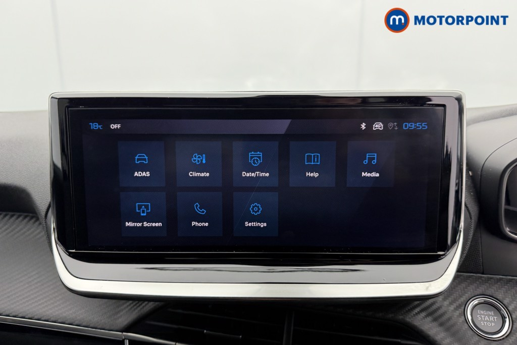 Peugeot 208 Allure Manual Petrol Hatchback - Stock Number (1540351) - 6th supplementary image