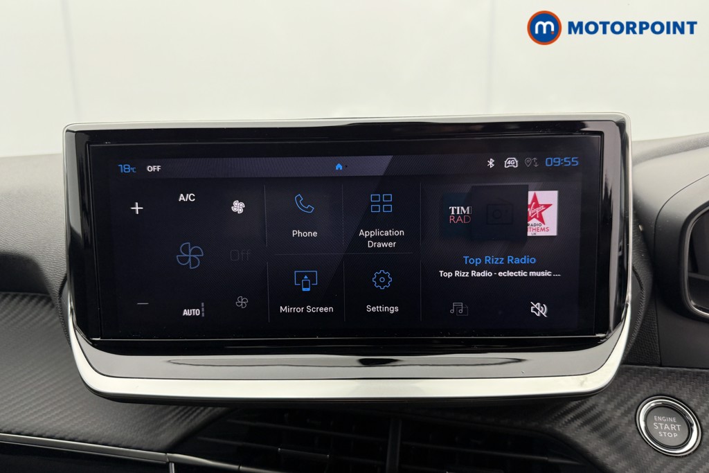 Peugeot 208 Allure Manual Petrol Hatchback - Stock Number (1540351) - 7th supplementary image