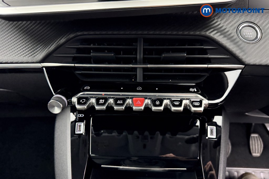 Peugeot 208 Allure Manual Petrol Hatchback - Stock Number (1540351) - 8th supplementary image