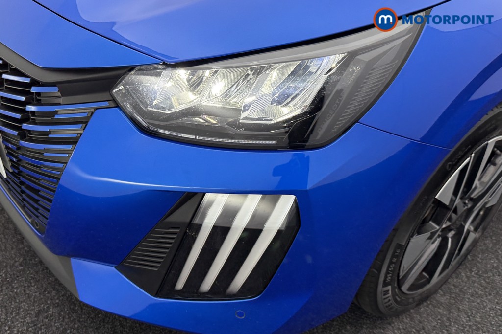 Peugeot 208 Allure Manual Petrol Hatchback - Stock Number (1540351) - 23rd supplementary image