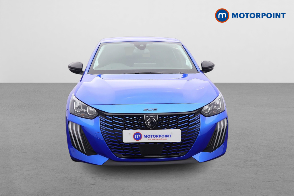 Peugeot 208 Allure Manual Petrol Hatchback - Stock Number (1540351) - Front bumper